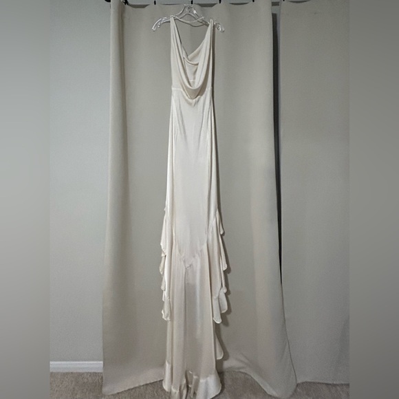 Ghost London Anthropologie BHLDN Wedding Dress - Picture 2 of 16